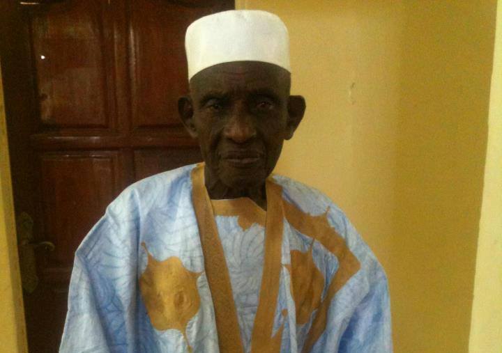 Le monument Ball Amadou Tidjane s’en est allé Le monument Ball Amadou Tidjane s’en est allé
