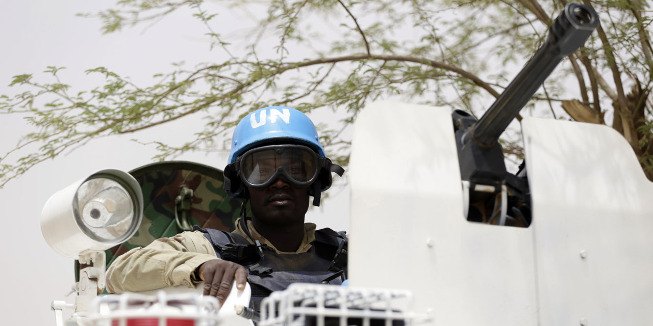 Mali: trois Casques bleus tués dans une attaque à Kidal