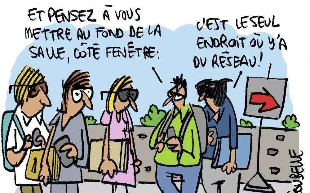 Education: Le BAC 2017 sous haute surveillance