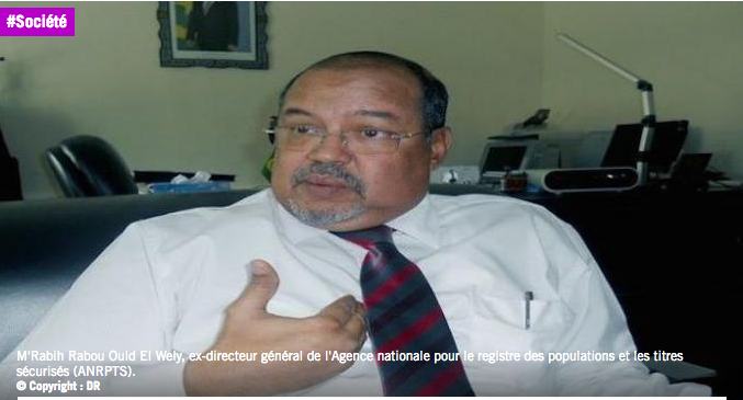 Les sanglots de l'ex-patron de l'état civil n'ont pas ému Les sanglots de l'ex-patron de l'état civil n'ont pas ému