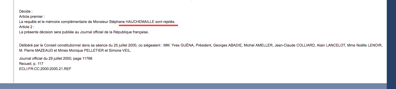Chinoiseries constitutionnelles : le cuisto  Lô Gourmo  raconte encore des salades…