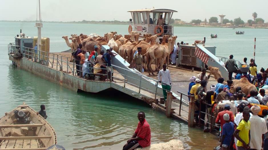 12 milliards d’ouguiyas pour financer le pont de Rosso