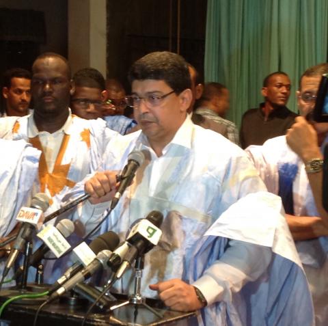 « Les querelles internes sont les causes de l’échec du parti à Rosso » dixit Ould Maham (Presse)