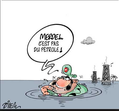 Néma : Le centre hospitalier sous les eaux de pluie