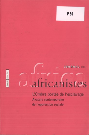 Qu’en est-il de l’émigration négro-mauritanienne face à la banalisation des adultères intrafamiliaux ?