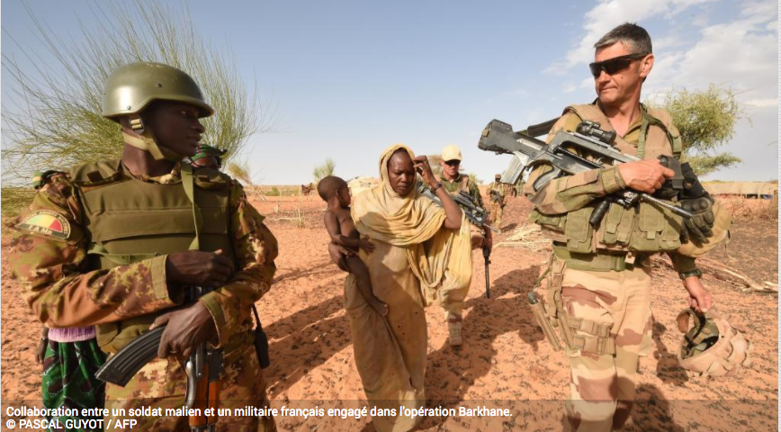 Force anti-terroriste: le G5 envisage le déploiement de 5250 hommes Force anti-terroriste: le G5 envisage le déploiement de 5250 hommes