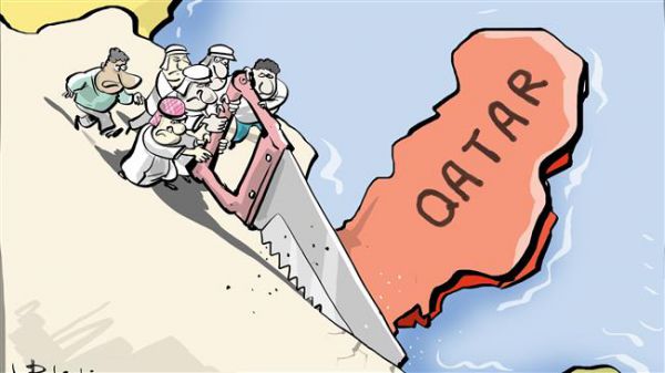 Crise du Golfe: l'ultimatum fixé au Qatar prolongé de 48 heures
