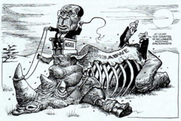 Zimbabwe: Mugabe vend des vaches pour financer l'Union africaine