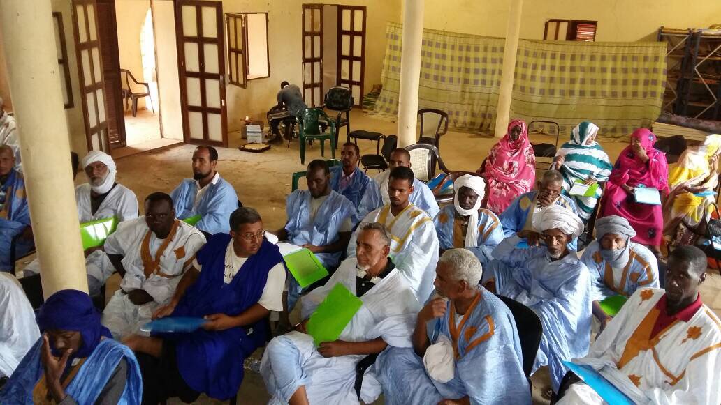 Le MAIEO sensibilise sur le changement comportemental et social Le MAIEO sensibilise sur le changement comportemental et social