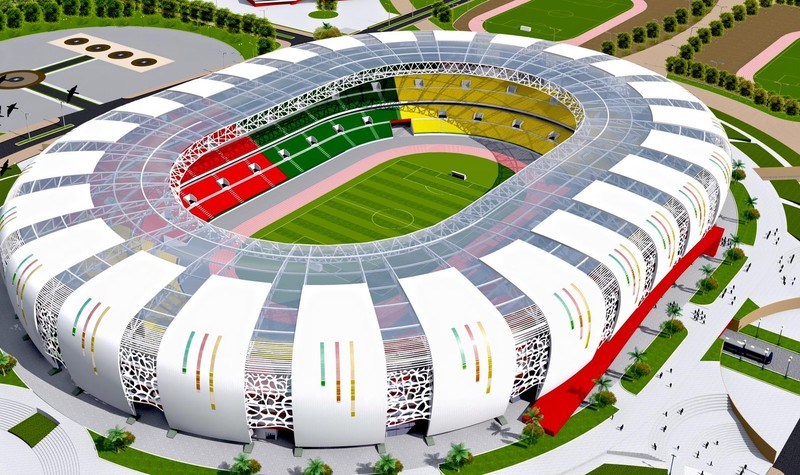 Démarrage des travaux de rénovation du Stade Olympique