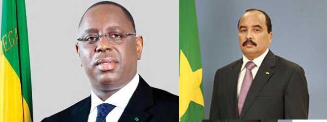 Le Président de la République adresse un message de condoléances au président sénégalais Le Président de la République adresse un message de condoléances au président sénégalais