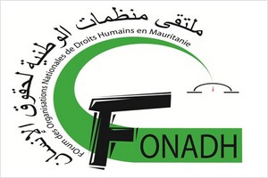 Le FONADH condamne les manoeuvres du pouvoir visant à changer la Constitution (Déclaration)