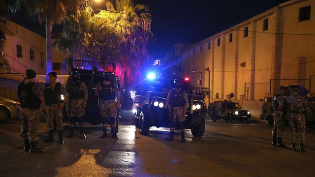 Fusillade dans l'enceinte de l'ambassade d'Israël à Amman, deux morts et un blessé
