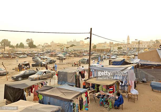 "Nouakchott est devenue difficile à gérer" dixit Ould Abdel Aziz à Kiffa