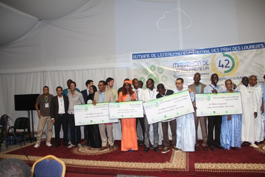 Finale du Marathon de l’Entrepreneur : une dynamique innovante Finale du Marathon de l’Entrepreneur : une dynamique innovante