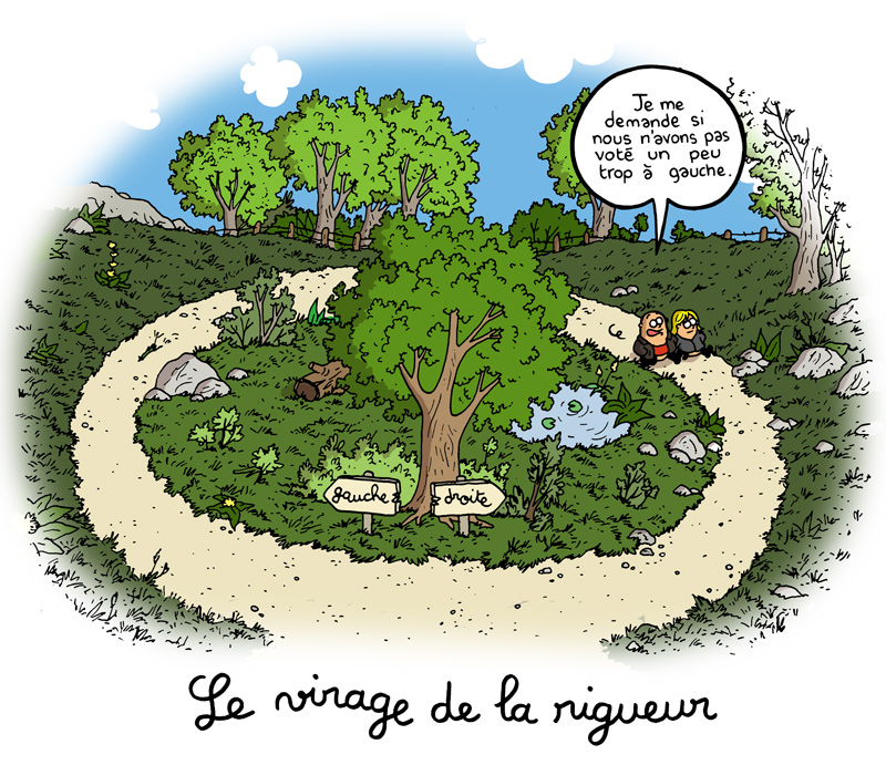 Campagne référendaire : Dernière ligne droite… avant virage décisif ?