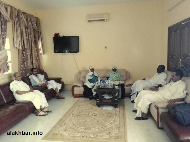 Mauritanie : le parti Tawassoul, solidaire aux sénateurs grévistes