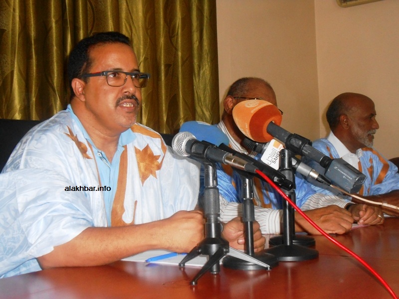 Mauritanie : Les sénateurs suspendent leur sit-in