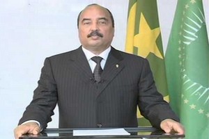Mohamed Ould Abdoul Aziz : « L’Union Européenne n’est pas le baromètre de la vérité »