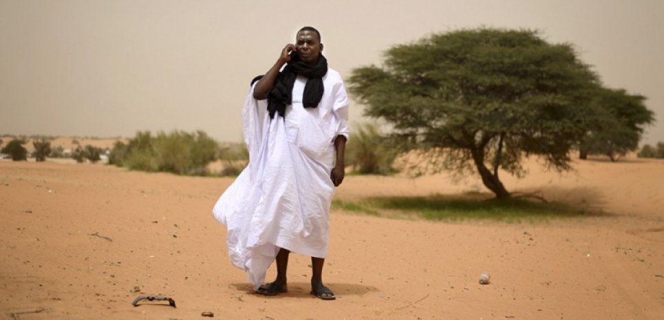 Birame Dah Abeid : «Je prends à témoin l’opinion publique sur la persécution dont je suis l’objet, moi et ma famille»