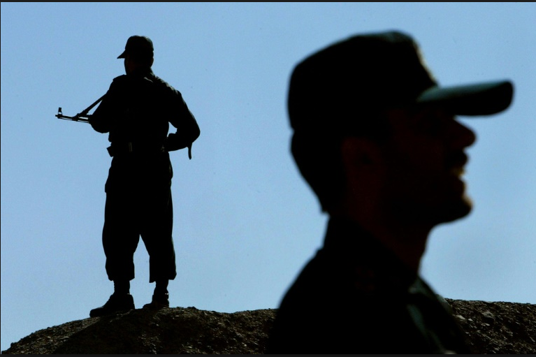 Iran: un soldat ouvre le feu sur une base militaire, 4 morts et 8 blessés