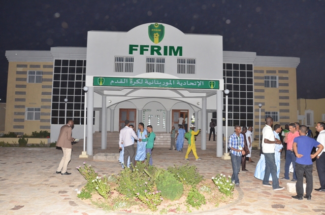 La Mauritanie s’offre sa « Clairefontaine » , un centre de formation ,l’un des plus sophistiqué du continent ! La Mauritanie s’offre sa « Clairefontaine » , un centre de formation ,l’un des plus sophistiqué du continent !