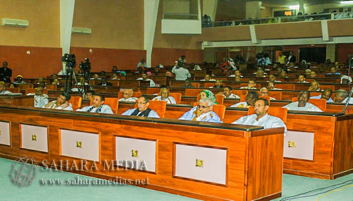 Mauritanie : première session ordinaire du parlement monocaméral