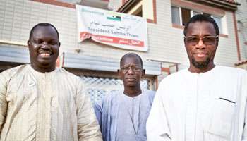 4ème anniversaire des FLAM à Nouakchott