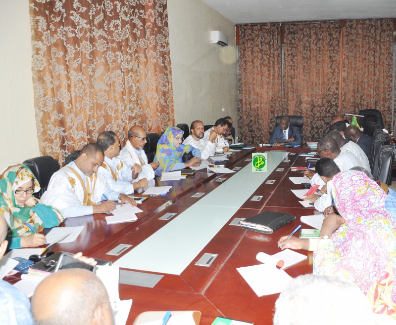 Réunion des présidents à l’Assemblée nationale Réunion des présidents à l’Assemblée nationale