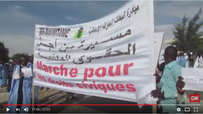 Abolition Institute : la désinformation au service d’une machine de guerre en Mauritanie…