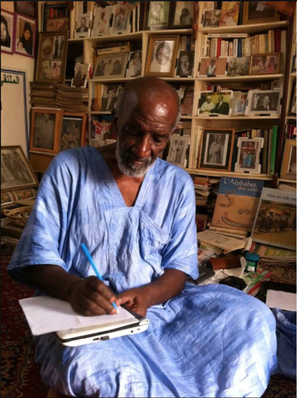 Mohamed Saïd Ould Homody