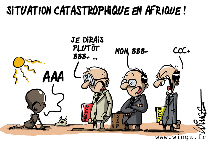 Congo: une dette de quelque 9,14 mds USD représentant 110% du PIB