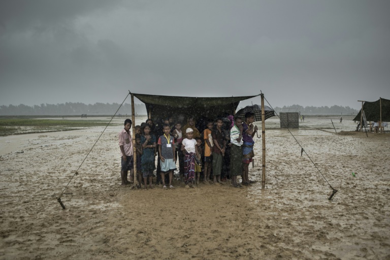 Rohingyas: les rebelles soulignent que leur trêve s'achève lundi