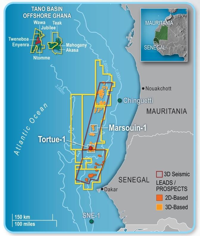 Vers la valorisation du potentiel gazier mauritanien Vers la valorisation du potentiel gazier mauritanien
