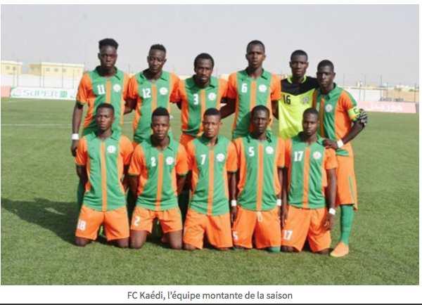 3ème journée Championnat D1 : Kaédi confirme et FC Tevragh-Zeine inquiète 3ème journée Championnat D1 : Kaédi confirme et FC Tevragh-Zeine inquiète