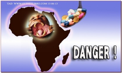 Plusieurs tonnes de faux médicaments stockés en Mauritanie (Rapport)