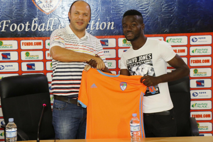 Foot national : FC Nouadhibou révèle sa recrue …