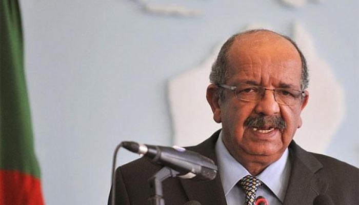 Restriction au niveau des points de passage aux frontières : le chef de la diplomatie algérienne s’explique Restriction au niveau des points de passage aux frontières : le chef de la diplomatie algérienne s’explique