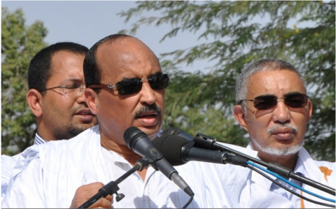 Mauritanie: L’arrestation humiliante d’un haut responsable négromauritanien, par les agents de Ould Meguett, qualifiée de coup dur porté au projet du Président, de rétablir cette composante nationale dans sa dignité