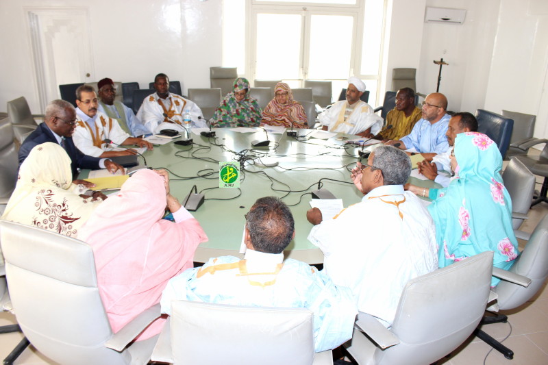 Assemblée nationale : examen du projet de loi portant sur la convention régionale de l’enseignement supérieur Assemblée nationale : examen du projet de loi portant sur la convention régionale de l’enseignement supérieur