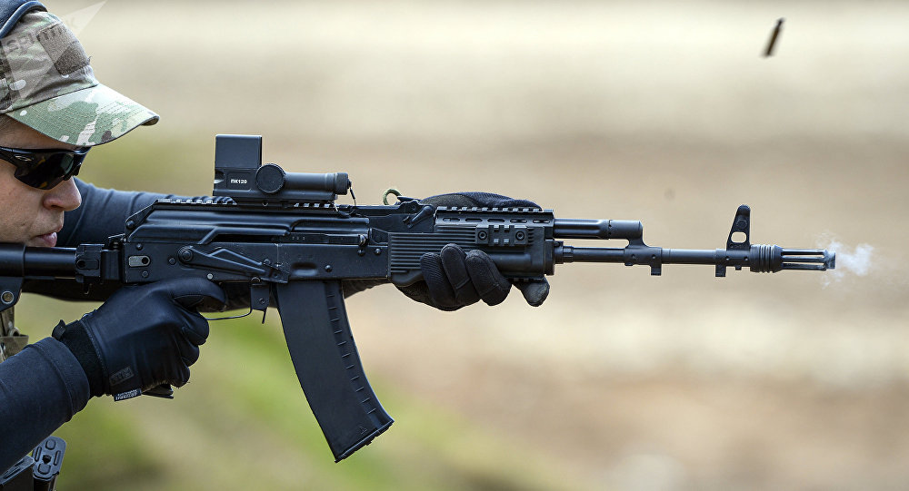 Armes : Washington désigne 39 sociétés russes à éviter sous peine de sanctions