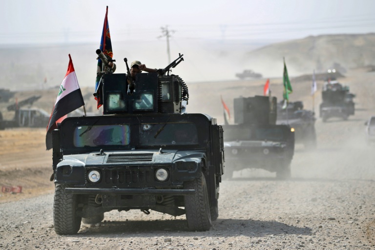 Irakiens et Kurdes se donnent 24 heures pour éviter l'affrontement