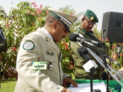 Mauritanie: Les forces sécuritaires sont devenues une institution moderne, dixit le Colonel Dey Yezid