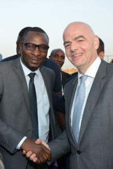 Entretien avec Brahim Ould Houcein: « Investir dans le sport contribue au développement de la jeunesse »