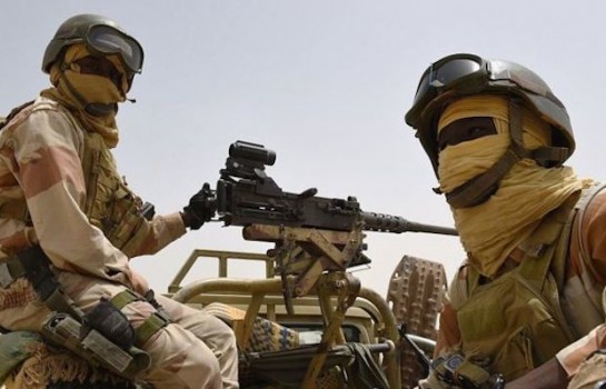Le G5 sahel entre en guerre avec 1/4 du budget Le G5 sahel entre en guerre avec 1/4 du budget