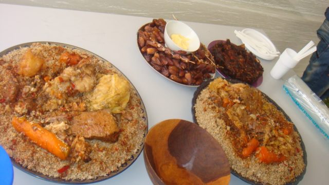 Mauritanie : une cuisine qui marie le Sahara et le Maghreb Mauritanie : une cuisine qui marie le Sahara et le Maghreb