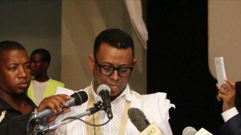 Révocation du " chargé de mission" à la présidence Jaavar Mahmoud