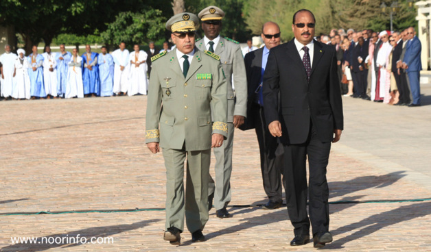 Mauritanie : Aziz en position de force