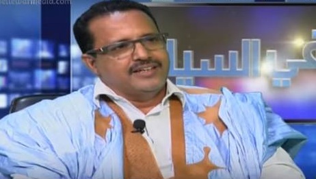 Sénateur Cheikh Ould Hanena : le pouvoir a comploté contre les institutions constitutionnelles