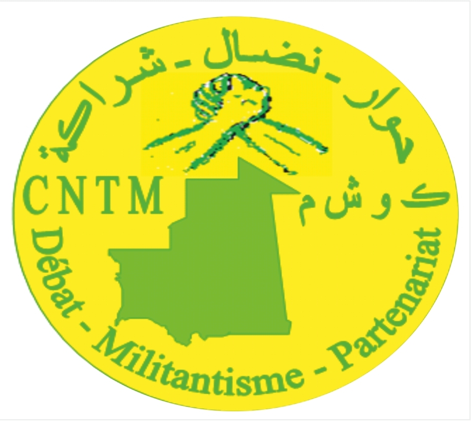 CNTM: Déclaration
